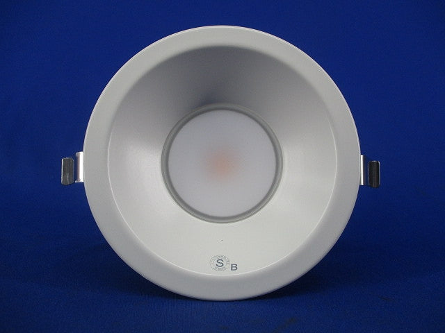 LEDダウンライトφ100(電球色) DDL-6104YW