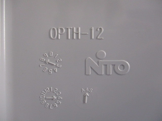 OPTH 通信用プラボックス OPTH-12
