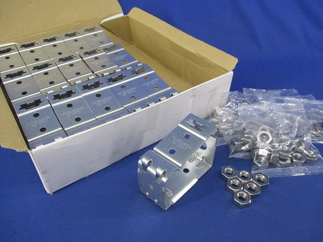 レースウェイ 吊りボルト用吊り金具 スーパーダイマ(16個入)(ワッシャー2個不足) SD-DPY1-W3
