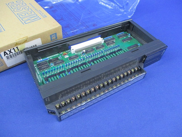 MELSEC-Aシリーズ AC入力ユニット(シーケンサ) AX11