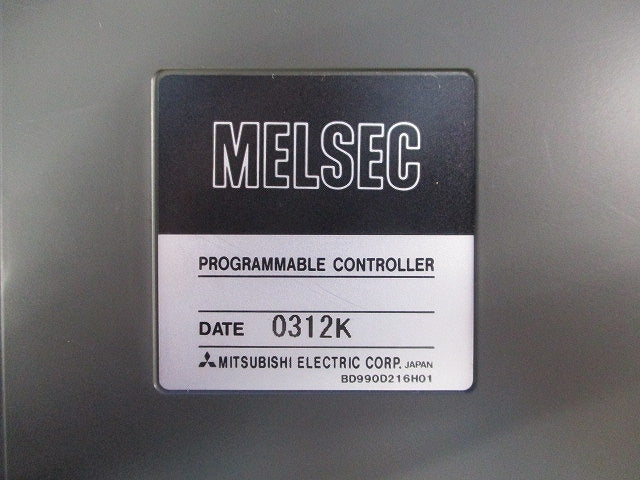 MELSEC-Aシリーズ AC入力ユニット(シーケンサ) AX11