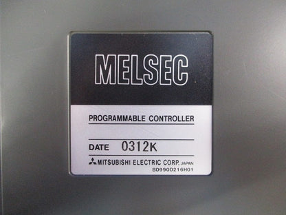 MELSEC-Aシリーズ AC入力ユニット(シーケンサ) AX11