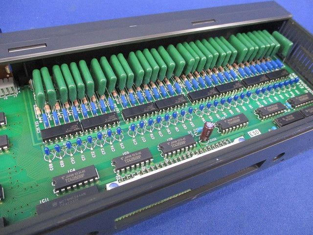 MELSEC-Aシリーズ AC入力ユニット(シーケンサ) AX11