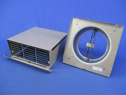 ステンレス製角形パイプフードφ150 VB-JGT150SBZSH-S