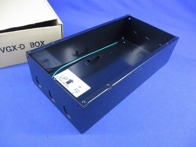 集合玄関機専用埋込ボックス VGX-DBOX