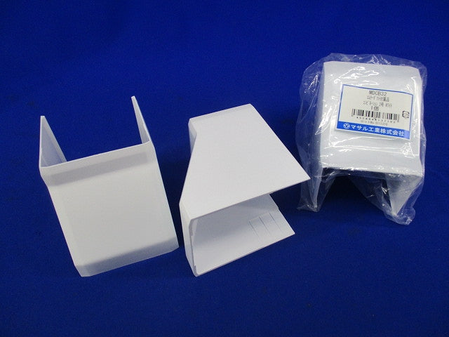 エムケーダクト付属品コンビネーション3号(3個入)(ホワイト) MDCB32