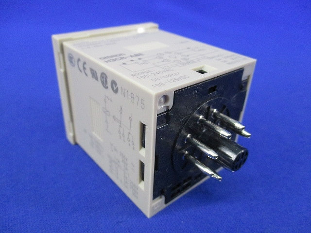 ソリッドステート･タイマ H3CR-A8E