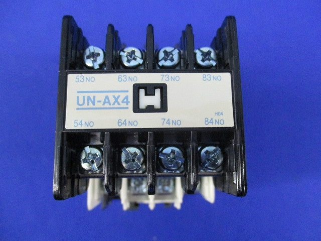 コンタクタ形電磁継電機 100Ｖ SR-N8