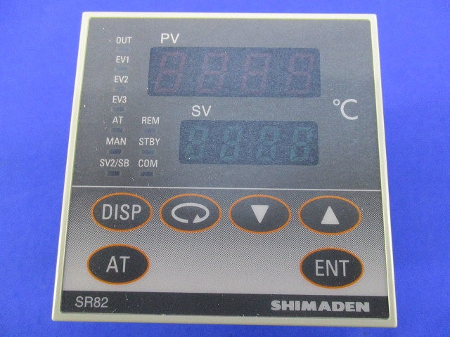 ディジタル調節計 SR82-2V-N-90-1000000