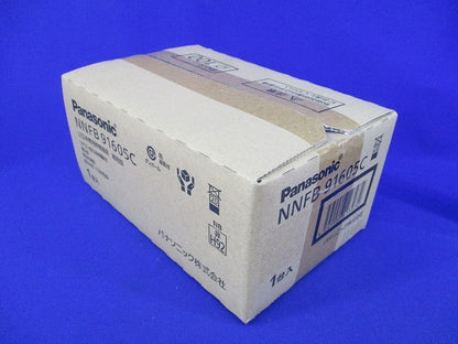 LED非常用照明器具φ100(昼白色)(23年製) NNFB91605C