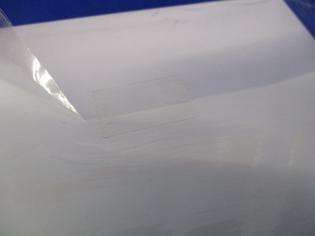 避難口誘導灯用適合表示板(4枚入)(キズ・汚れ有) FA304