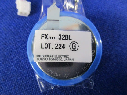 マイクロシーケンサ 補用品(バッテリ) FX3U-32BL