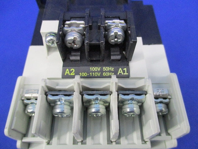 非可逆式電磁接触器100V S-N20