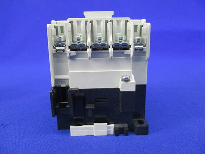 非可逆式電磁接触器100V S-N20