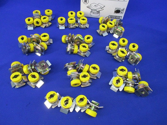 スーパーEデッキ用吊りボルト支持金具(49個入) HB20MH-W3-Y