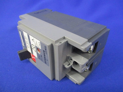 サーキットブレーカ2Ｐ20Ａ BCW-30 BCW220