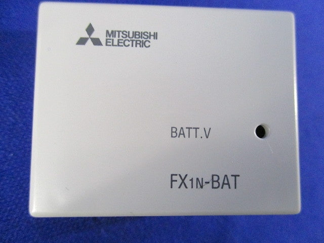 MELSEC-Fシリーズ キープメモリバックアップ用バッテリ FX1N-BAT