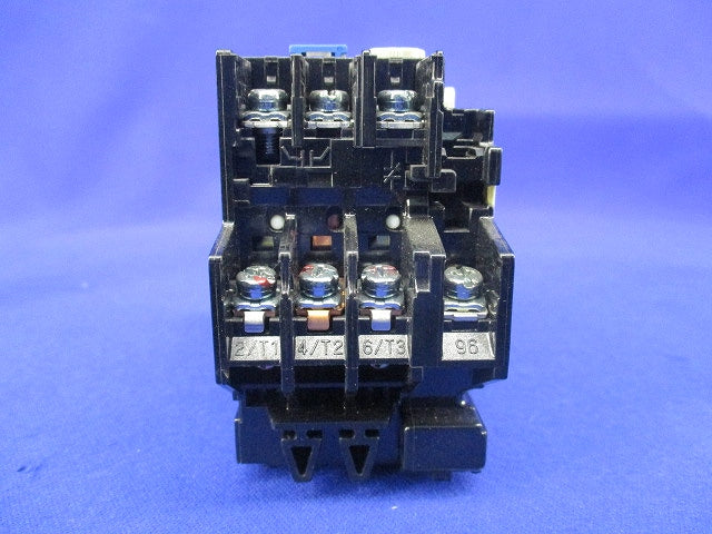 電磁開閉器 200V S-N11+TH-N12