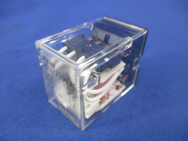 ミニパワーリレー(200/220VAC)2個入 MY4N