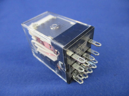 ミニパワーリレー(200/220VAC)2個入 MY4N
