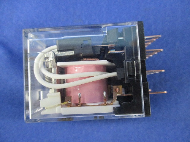 ミニパワーリレー(200/220VAC)2個入 MY4N