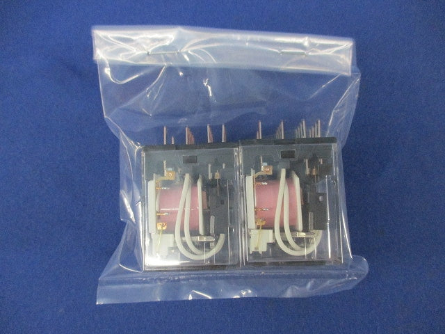 ミニパワーリレー(200/220VAC)2個入 MY4N