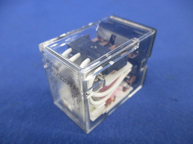ミニパワーリレー(200/220VAC)3個入 MY4N