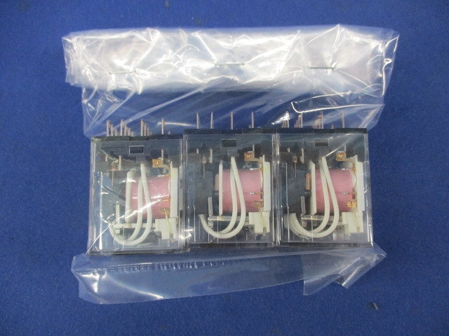 ミニパワーリレー(200/220VAC)3個入 MY4N