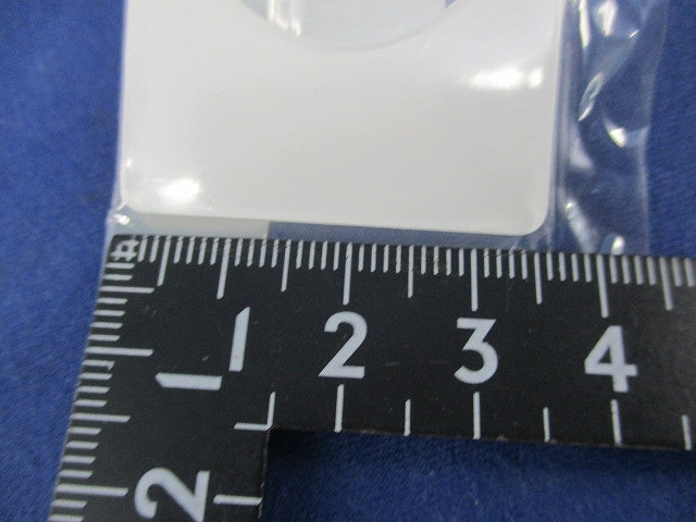押ボタン/セレクトスイッチ 無地 φ25.5(9個入) P25-0