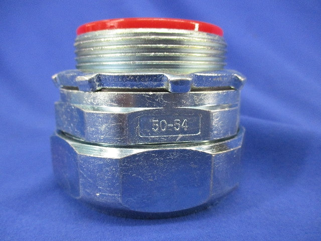 防水コネクタ ノックアウト用コネクタ(2個入) WBG50-54