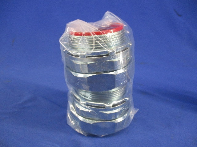 防水コネクタ ノックアウト用コネクタ(2個入) WBG50-54
