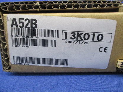 増設ベースユニット A52B