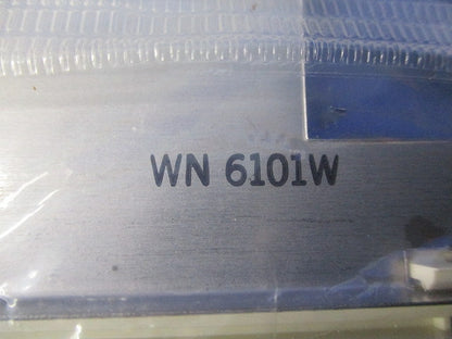 簡易耐火用BLプレート(10個入)(ミルキーホワイト)National WN6101W