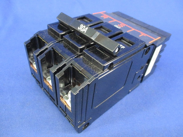 サーキットブレーカ3P30A N-BAK50K