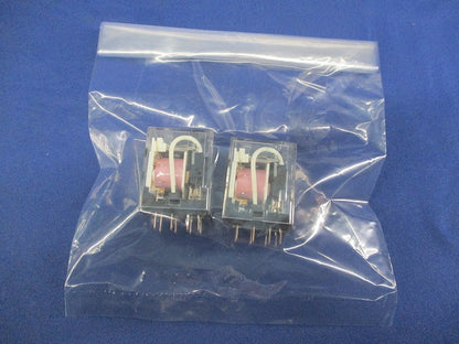 ミニパワーリレー 200/220VAC(2個入) MY2N