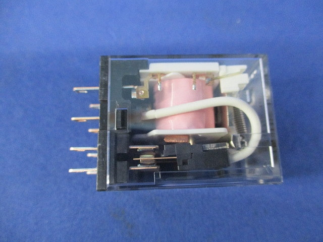 ミニパワーリレー 200/220VAC(2個入) MY2N
