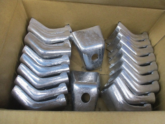H形鋼用吊りボルト支持金具10個入)(亜鉛) Z-BHIP-W3