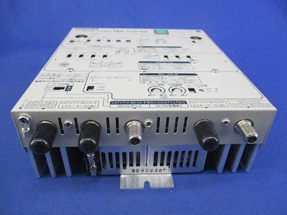 CATV双方向/BS・CS-IF増幅器 TEC-7701CS