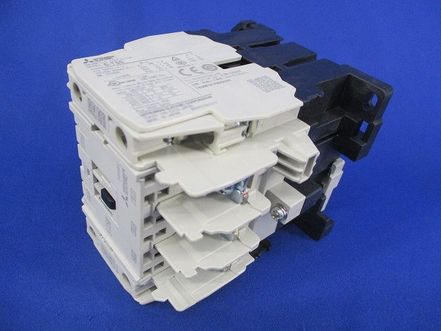 非可逆式電磁接触器AC400V S-T50