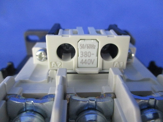 非可逆式電磁接触器AC400V S-T50