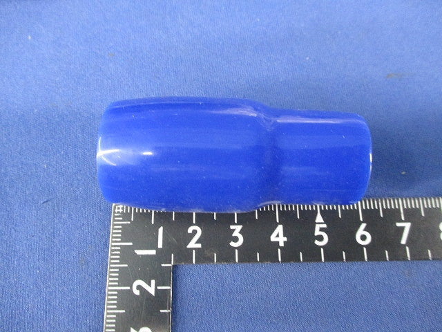 絶縁キャップ(混在100個入)(黒・青) 100