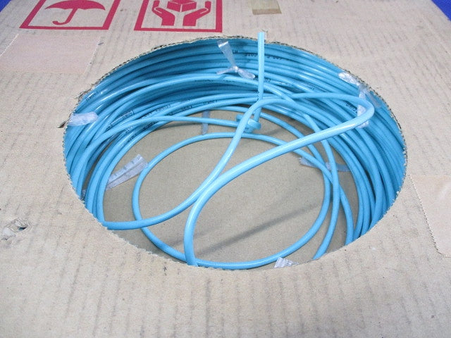 LanケーブルCat5(240ｍ以上)ライトブルー TSUNET-100E
