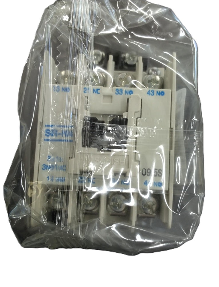 電磁接触器 SR-N4 AC100V 3a1b SR-N4-AC100V-3a1b