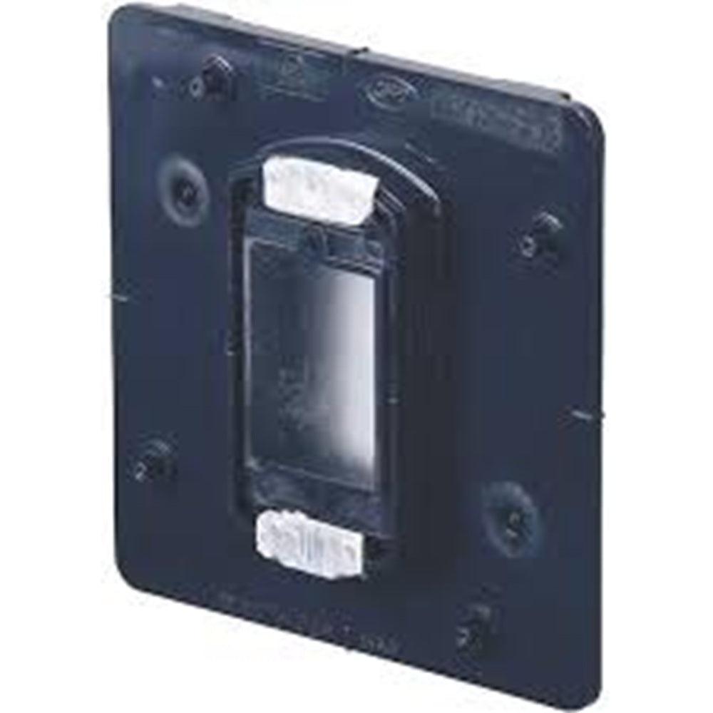 樹脂製塗代カバー ワンタッチ式タイプ 中形四角用 10枚入 N102-SKB-10