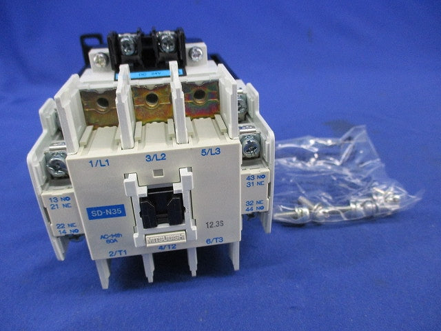 電磁接触器DC24V SD-N35