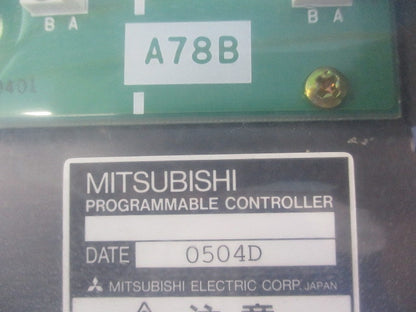 増設ベースユニット A78B