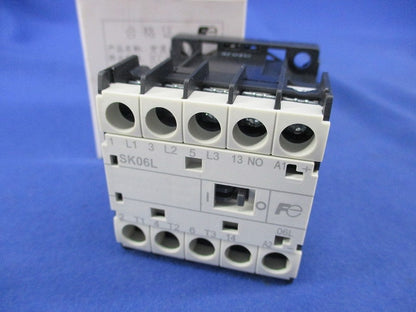 電磁接触器DC24V SK06L