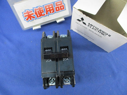 ノーヒューズブレーカ 2P2E20A BH-K