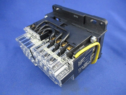 電磁接触器DC24V 2A1B SJ-06GRM