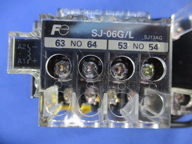 電磁接触器DC24V 2A1B SJ-06GRM